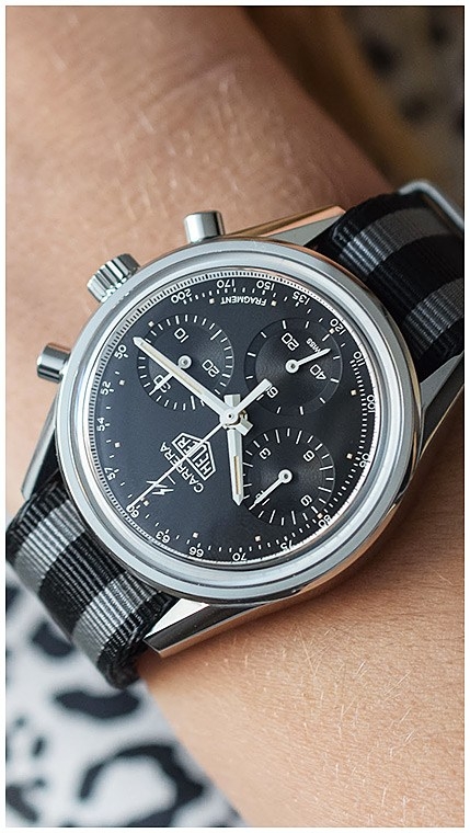 Часы TAG Heuer Fragment CBK221A.EB0171 (alt. ref. CBK221AEB0171